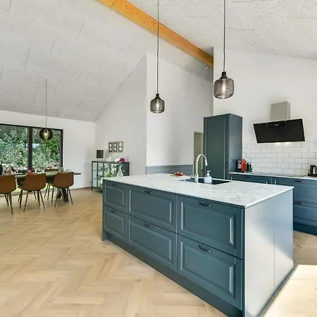 Ferienhaus Beautiful In Hjby With Wifi And 4 Bedrooms *