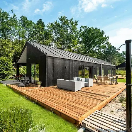 Ferienhaus Beautiful In Hjby With Wifi And 4 Bedrooms Højby